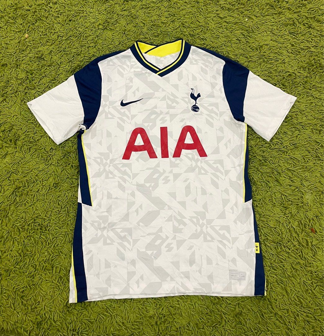 Tottenham Hotspur Home kit 20 21 Men s Fashion Activewear on