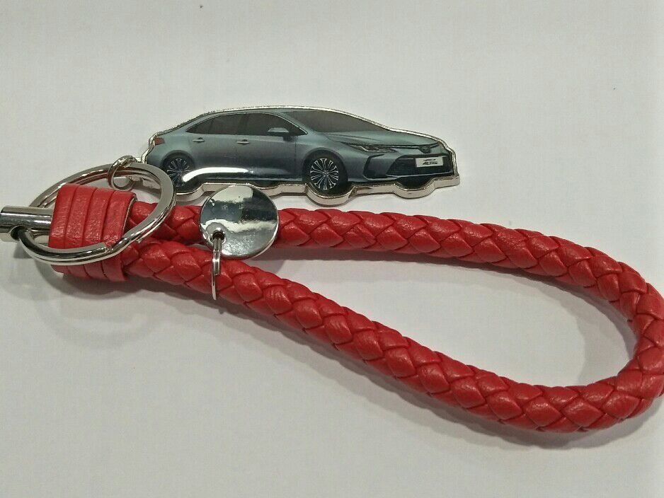 Toyota Altis Key Loop, Car Accessories, Accessories on Carousell