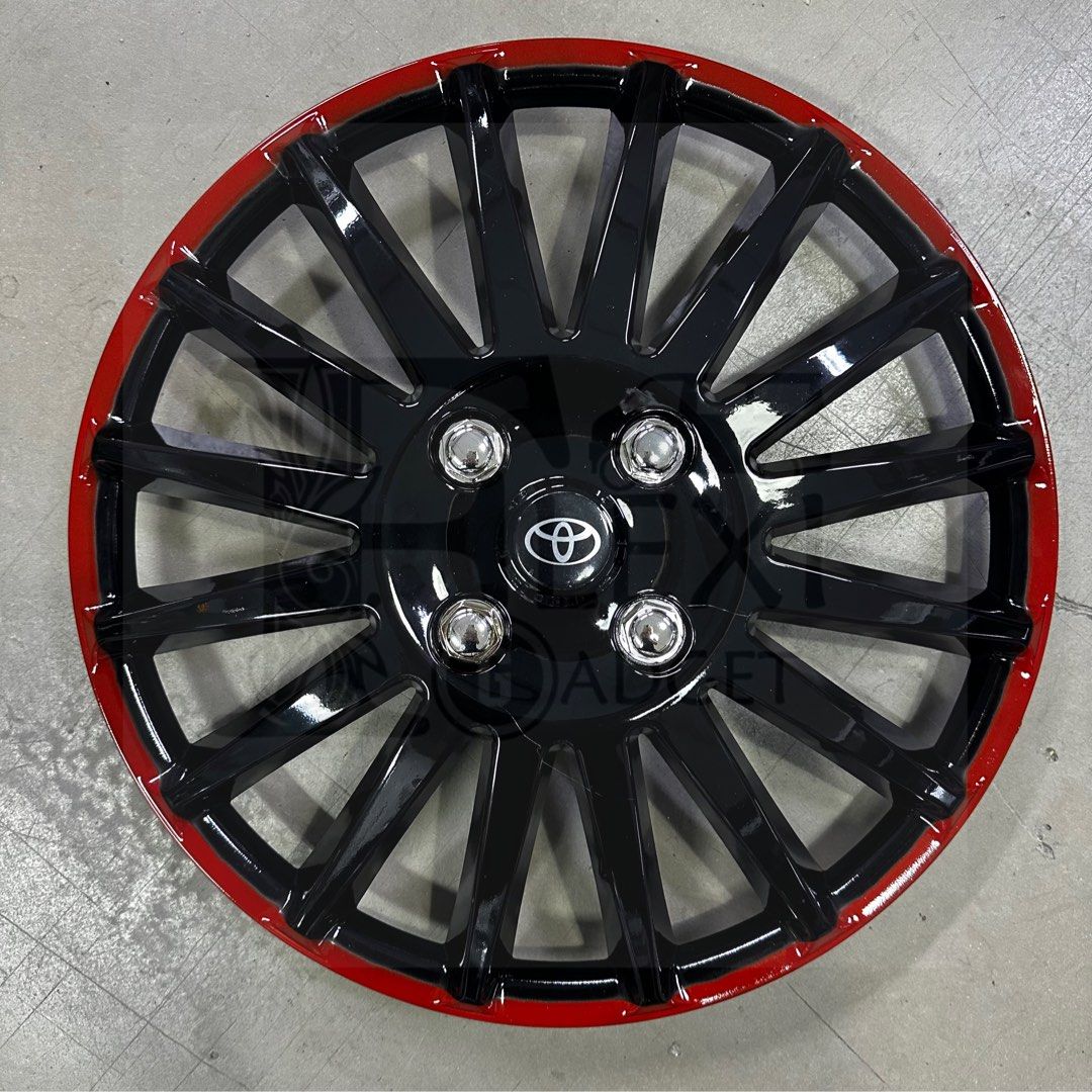 Toyota Hiace Rim Cover / Nissan NV350 Rim Cover / Toyota Accessories