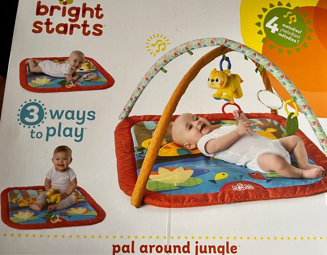 Bright starts toys r us new arrivals