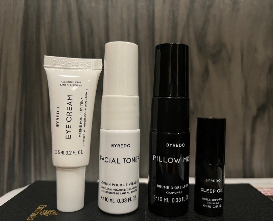Byredo hot sale pillow mist