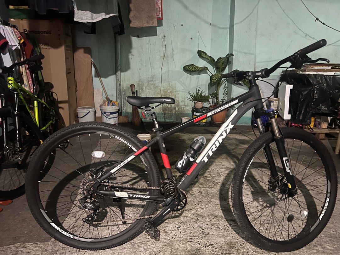 Trinx q189 29er hotsell