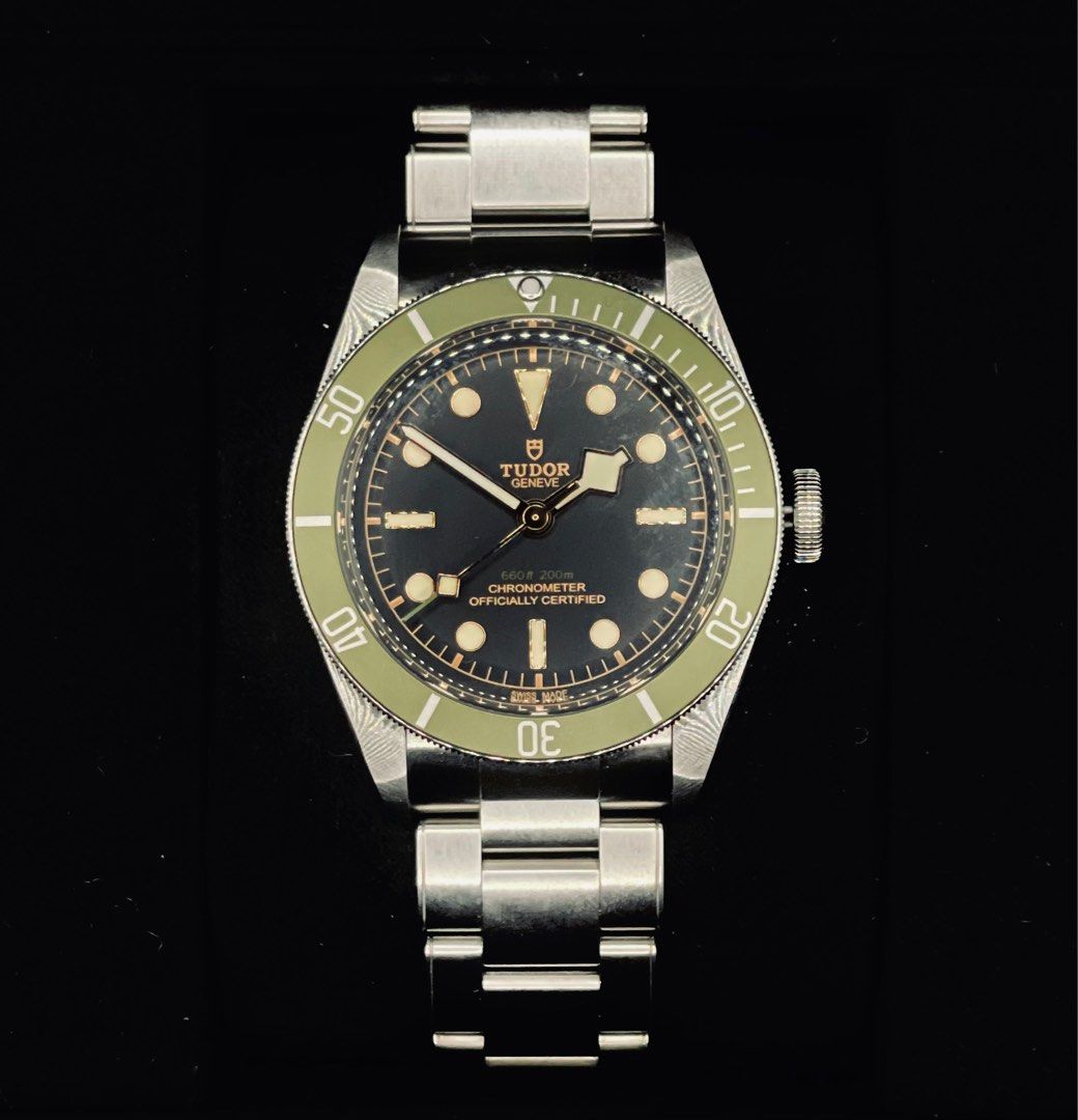Tudor new arrivals harrods 2021