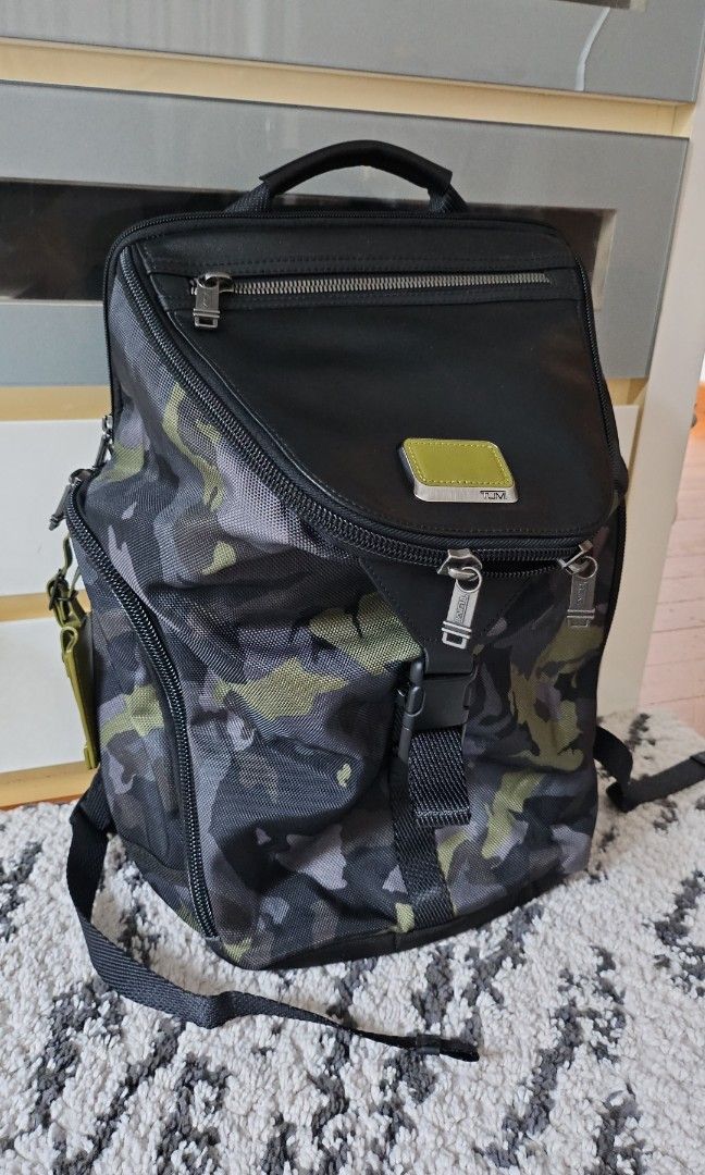 Tumi alpha bravo willow backpack hot sale