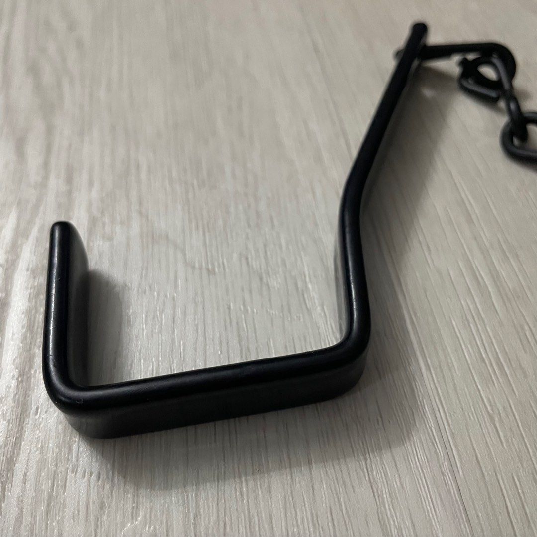 TUMI Replacement Hanging Garment Bag Door Hook , Men's Fashion, Coats