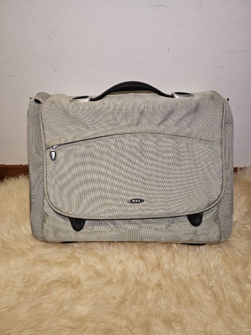 Tumi ballistic online nylon messenger bag