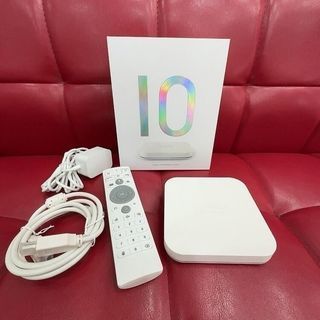 【艾爾巴二手】UBOX 10 安博 盒子 PRO MAX X12純淨版#二手電視盒#保固中#錦州店28940