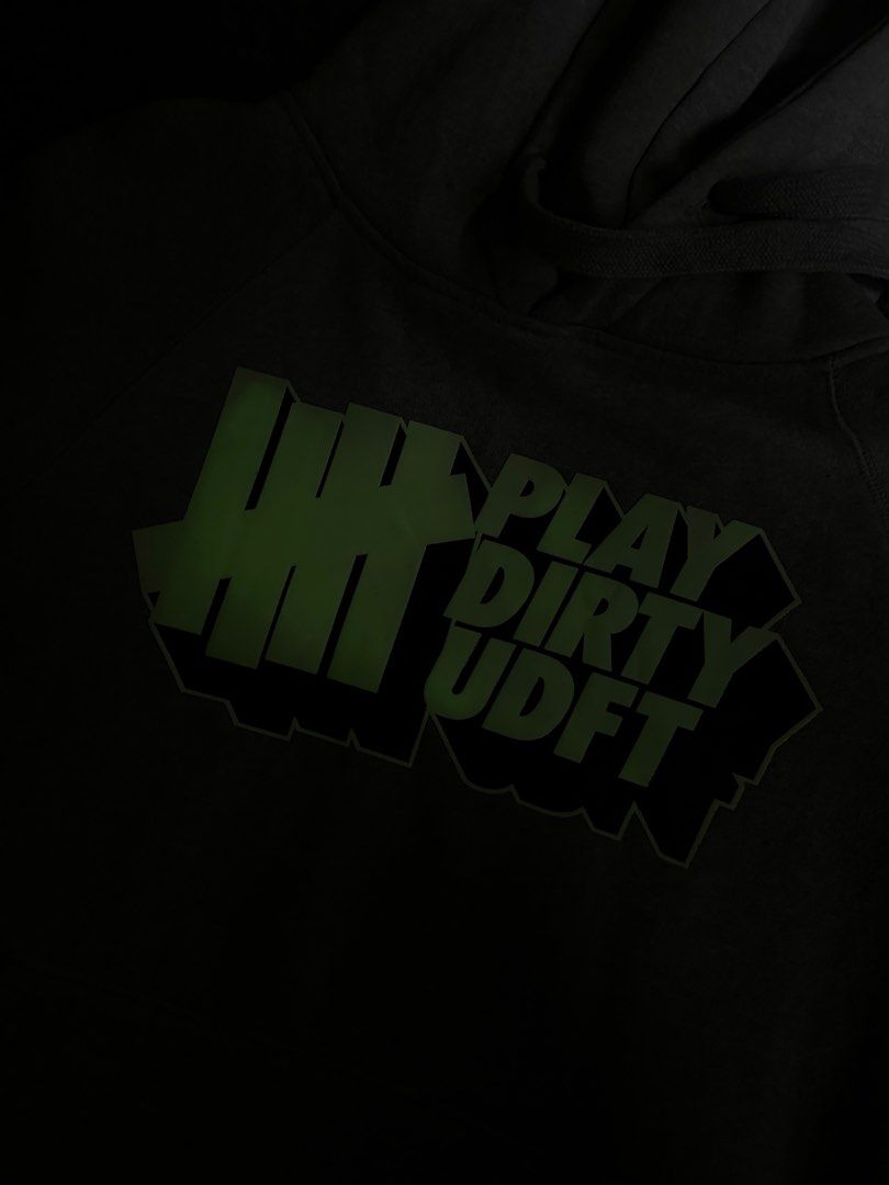 Undefeated play dirty hoodie online