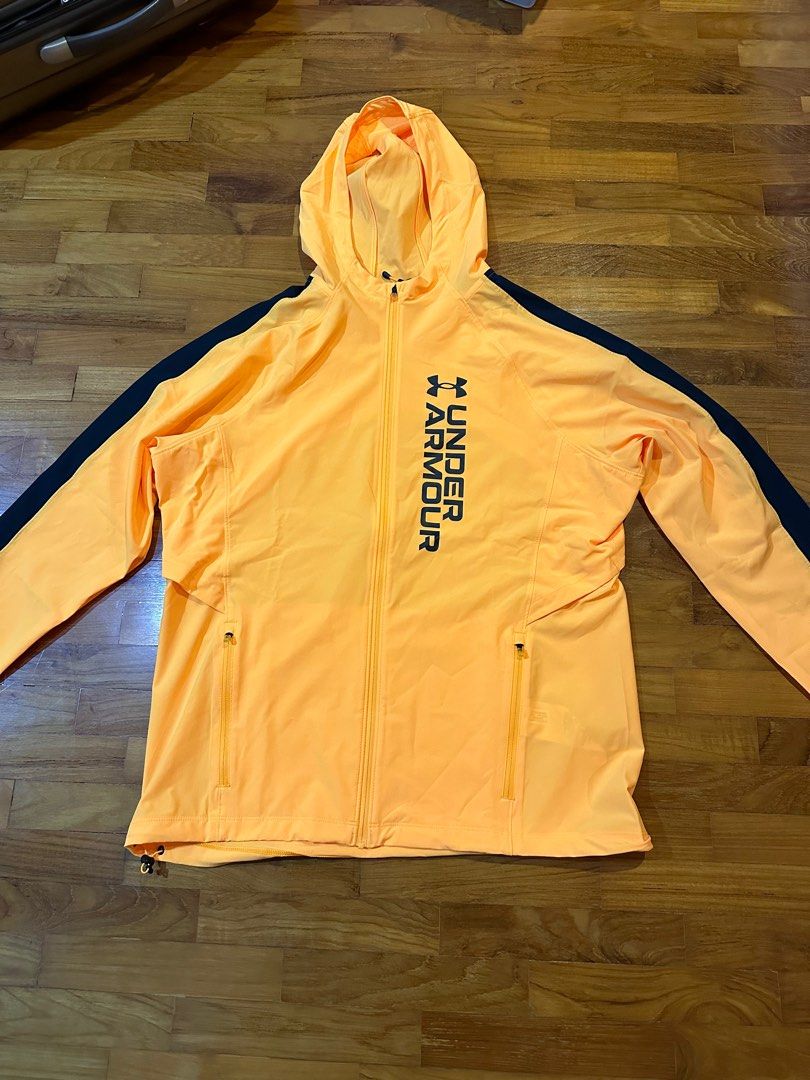 Under Armor Running Jacket Men s Fashion Coats Jackets and