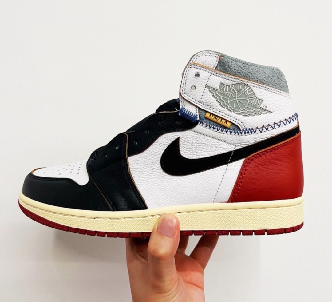Union x air jordan clearance 1 retro high og