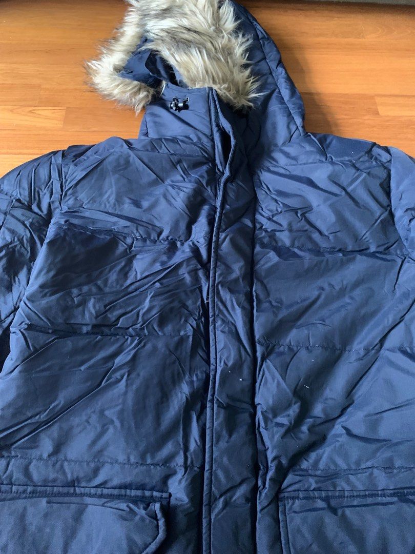 Mens large jacket clearance measurements