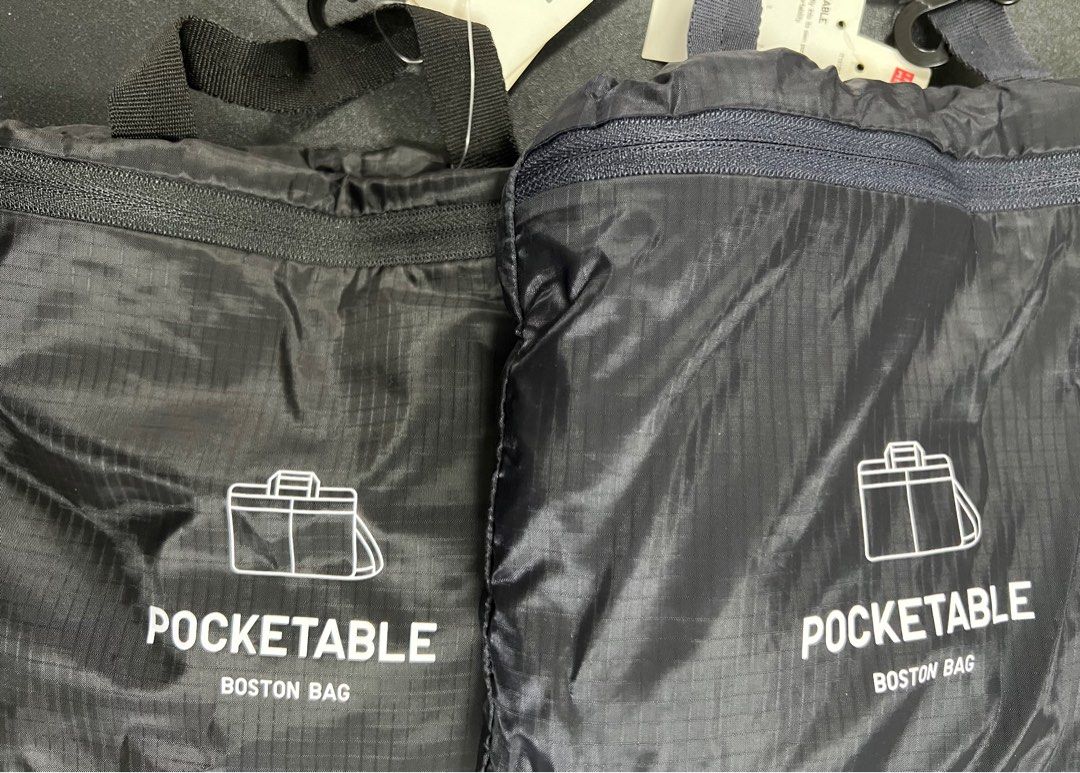 バッグ 25AW NEIGHBORHOOD POCKETABLE BOSTON BAG NEIGHBORHOOD] POCKETABLE BOSTON BAG - MOLDNEST