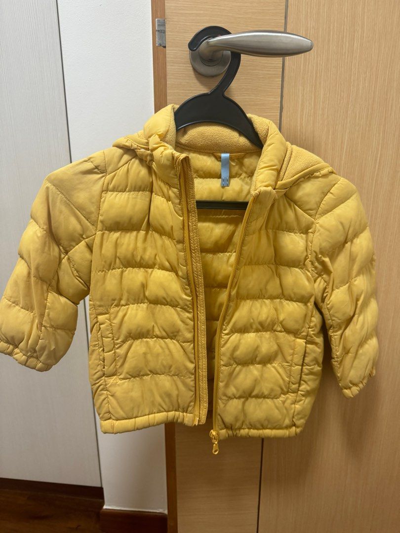 Puffed parka sale