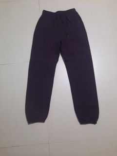 Cheap best sale red sweatpants