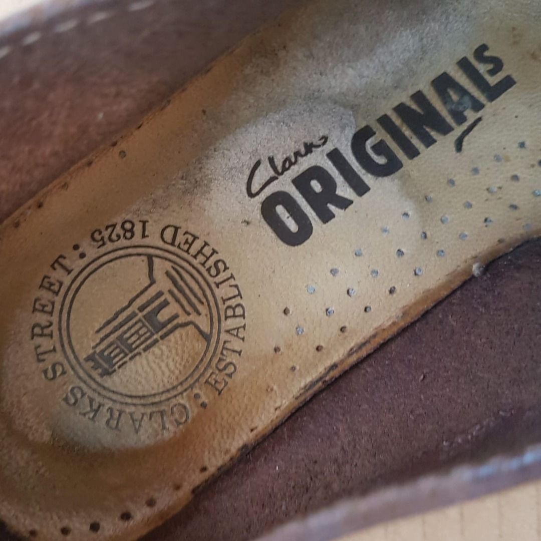 Urban Living, Clarks Designer Loafers, Desert Trek, Moccasin, Sliders ...