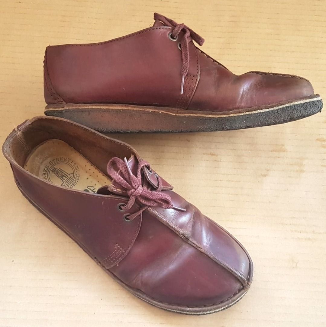 Urban Living, Clarks Designer Loafers, Desert Trek, Moccasin, Sliders ...
