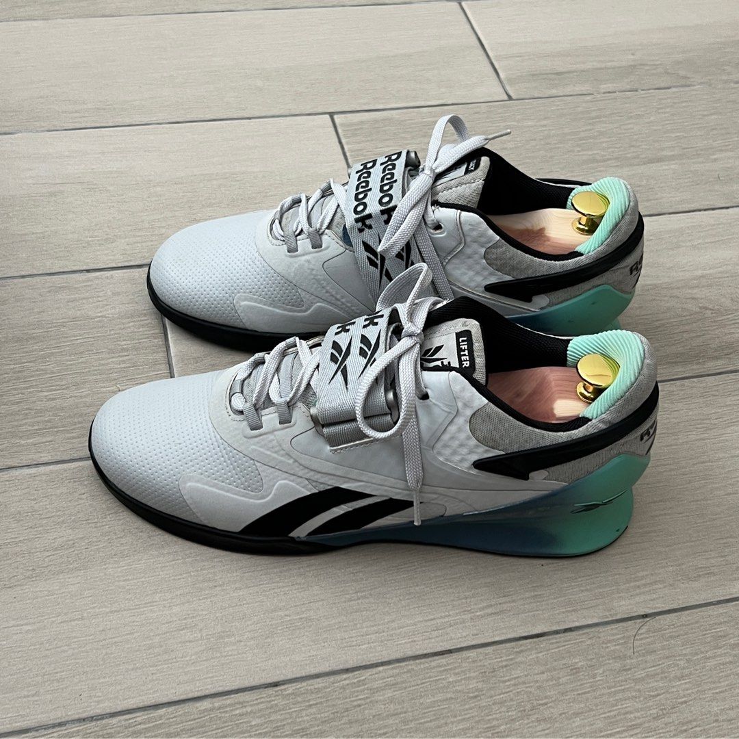 US10 Reebok legacy lifter 2 weightlifting shoes