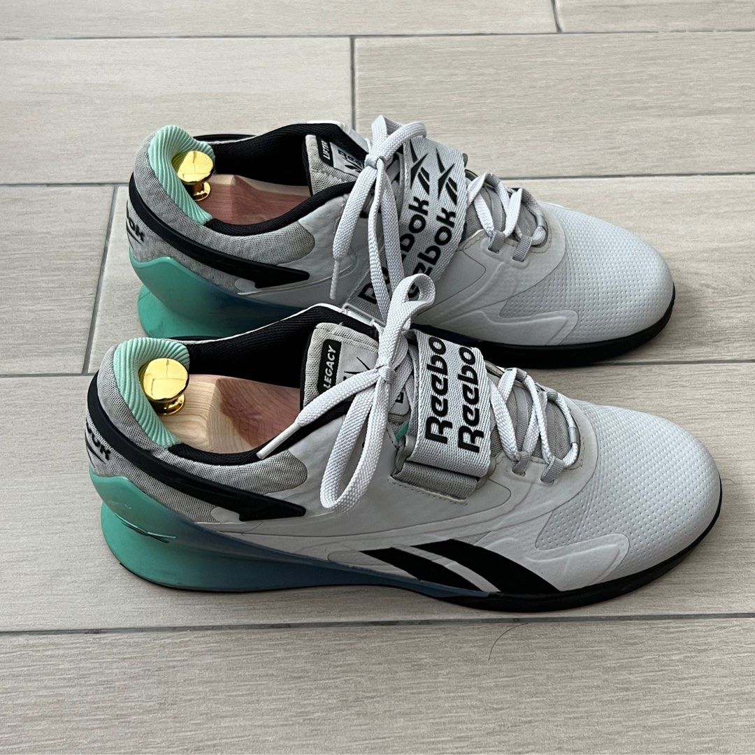 US10 Reebok legacy lifter 2 weightlifting shoes