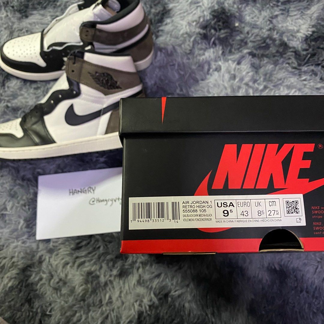 jordan 1 retro size 5
