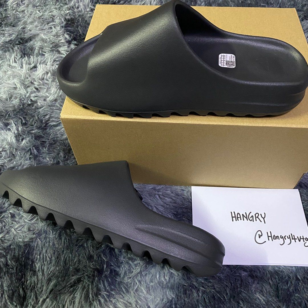 men's yeezy slides colors