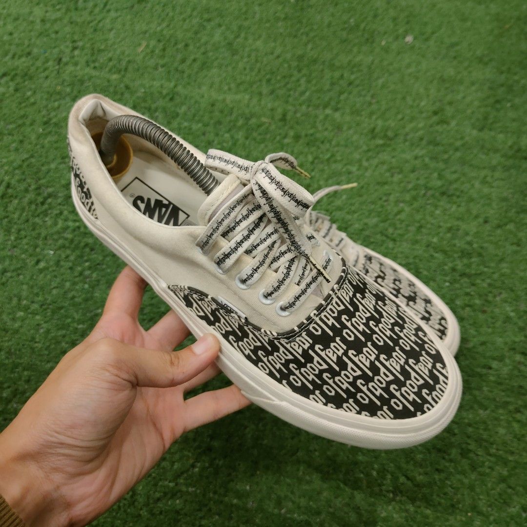Vans fear of god vietnam cheap