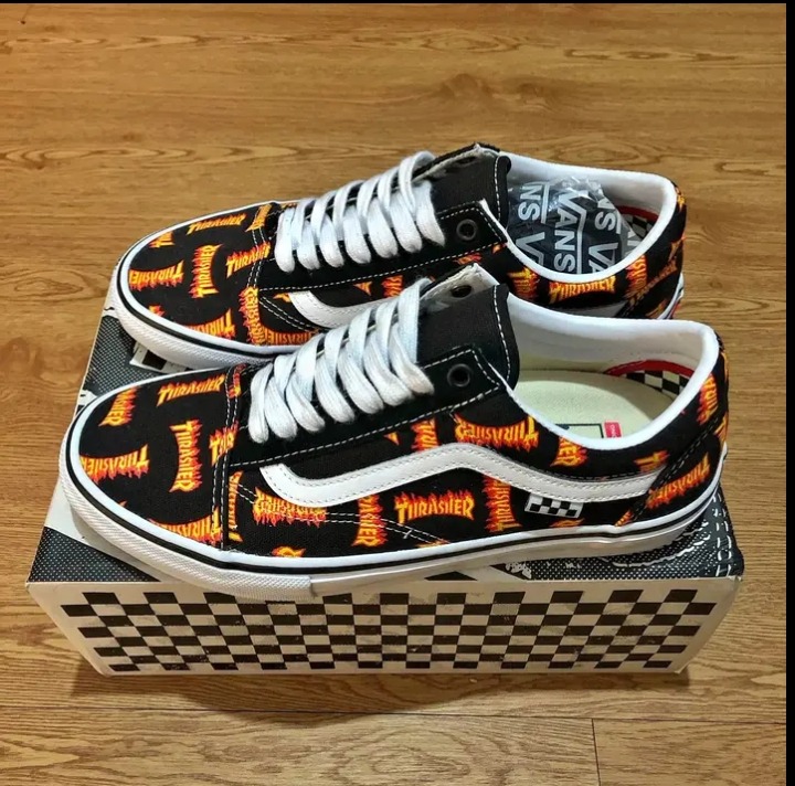 Old discount skool thrasher