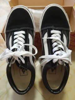 Cheap platform vans outlet