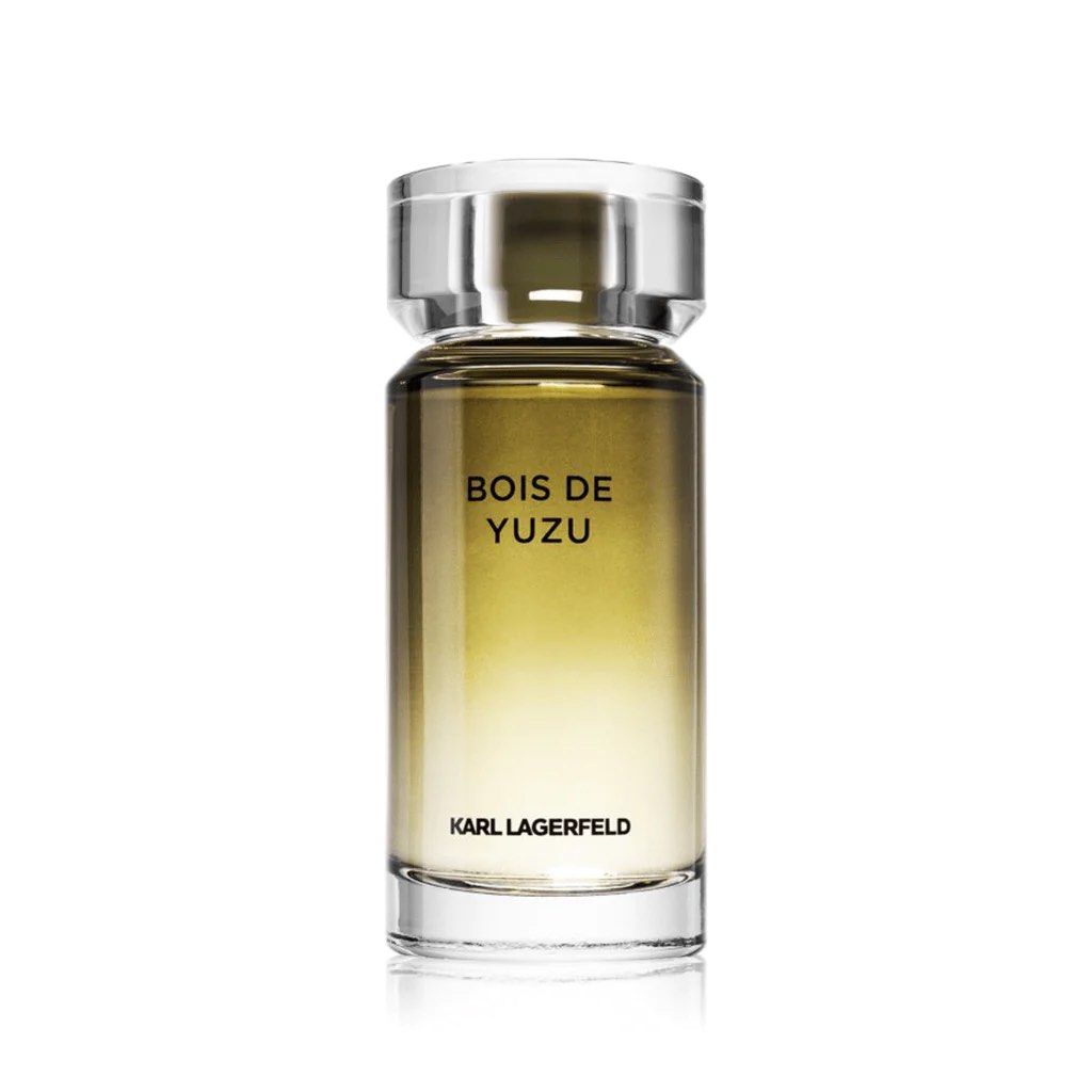 Various Karl Lagerfeld Fragrances Bois D Ambre Bois De Yuzu