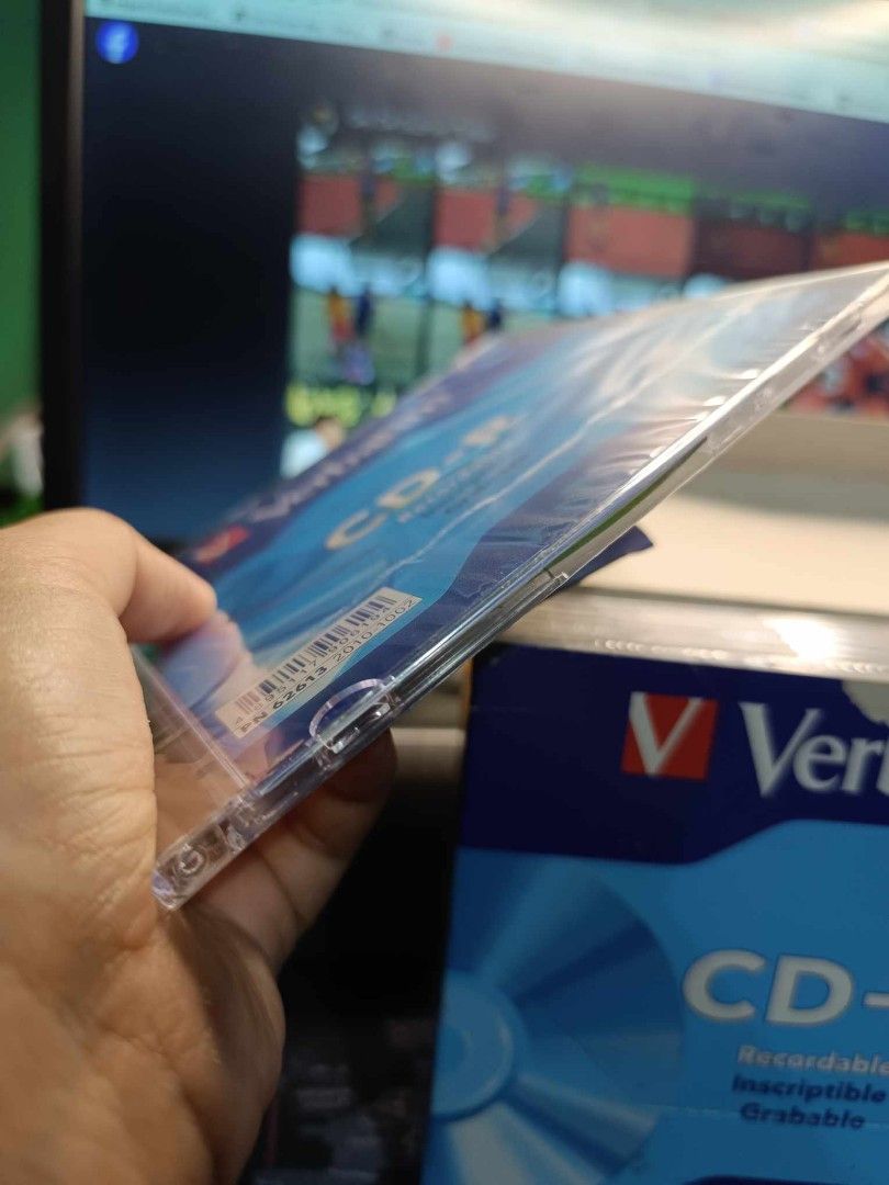 Verbatim Blank CD R 700mb Hobbies Toys Music Media CDs DVDs On Verbatim blank cd r 700mb hobbies toys music media cds dvds on
