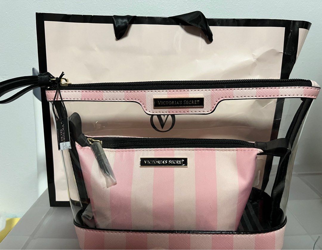 Victoria Secret Pink Make Up Bag
