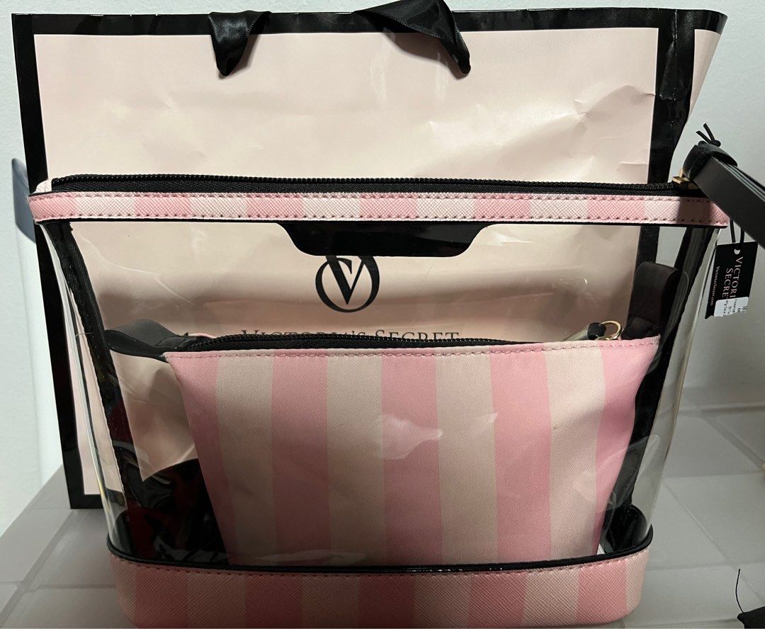 Victoria secret bag makeup on sale