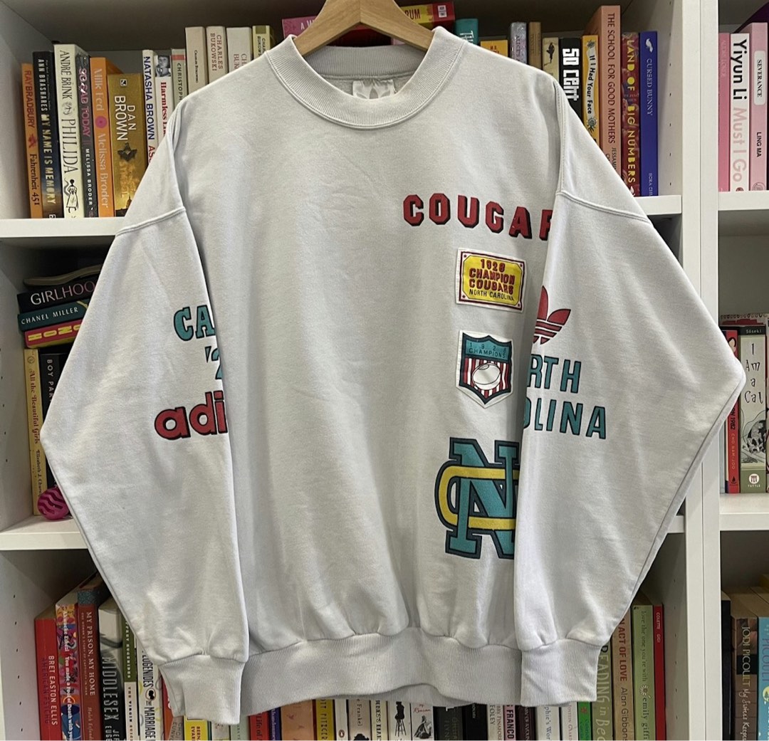 Champion sweaters vintage adidas 2025