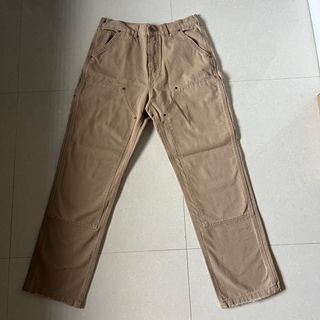 Vintage 90s Carhartt Double Knee USA