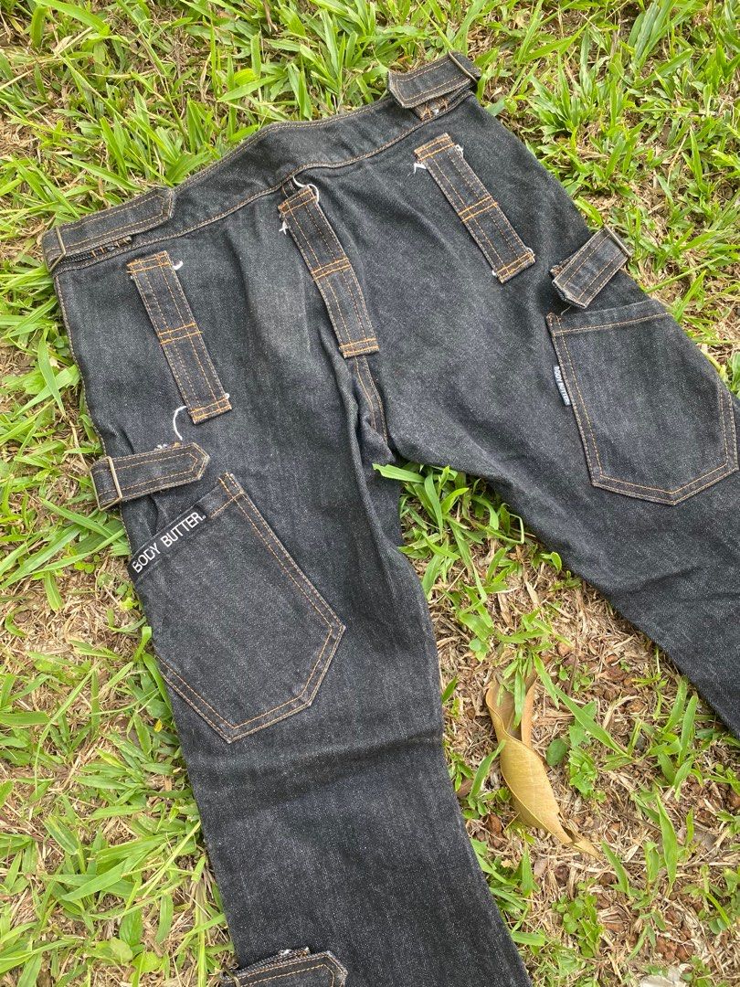 販売価格の低下 body butter bondage design denim jeans | www ...