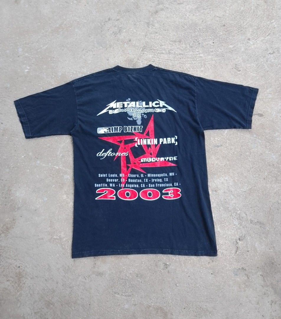men's t-shirt long sleeve Metallica - Sanitarium - Black - RTMTLLSBSAN