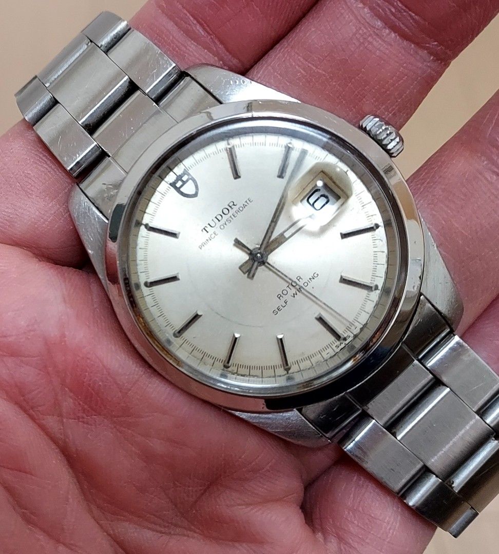 Tudor jumbo 38mm cheap
