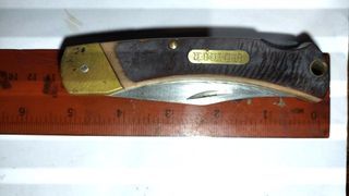 Vintage Schrade Old Timer 70T Lockback Knife