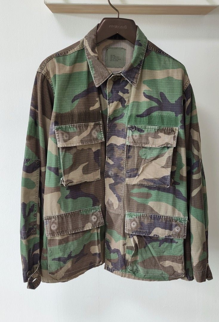 Marine camo jacket on sale