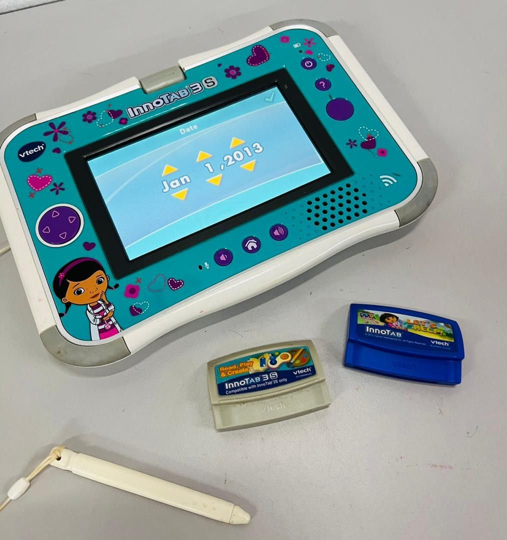 Innotab 3 s top