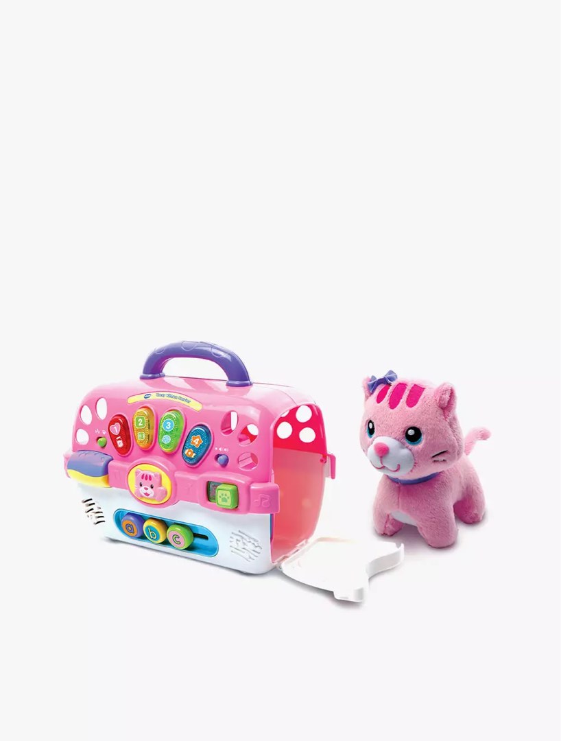 Kitten carrier toy sale