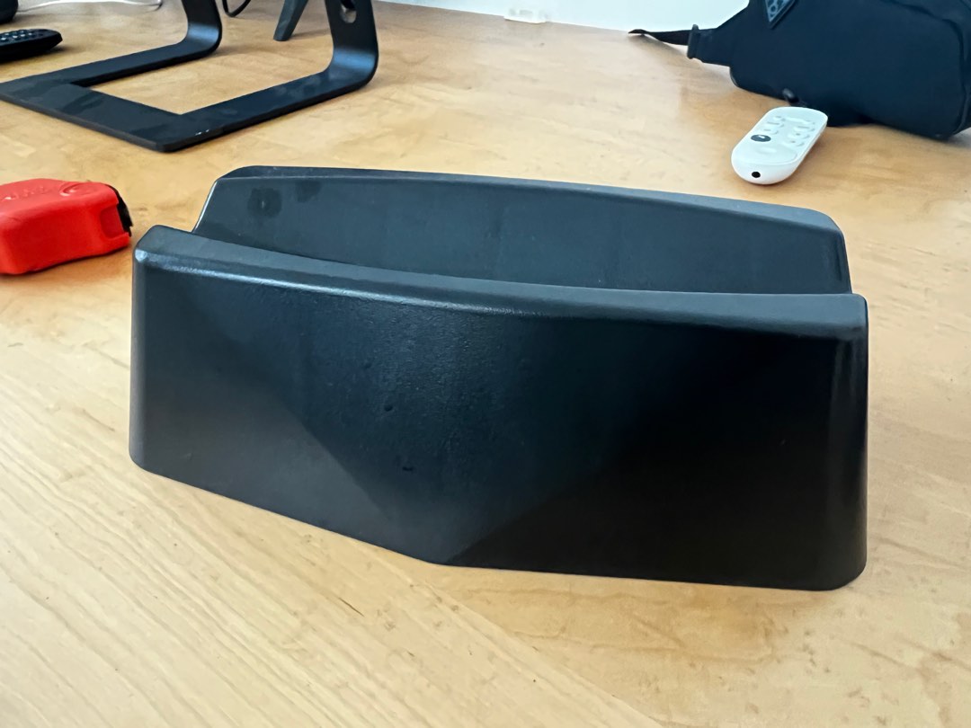 wahoo front wheel riser