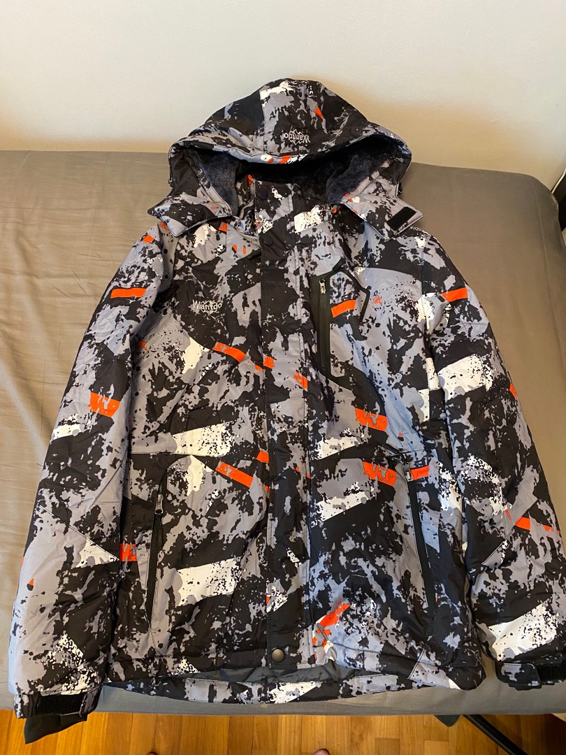 Wantdo ski online jacket reviews