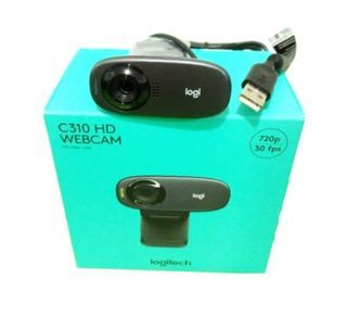 Webcam Logitech C310 HD