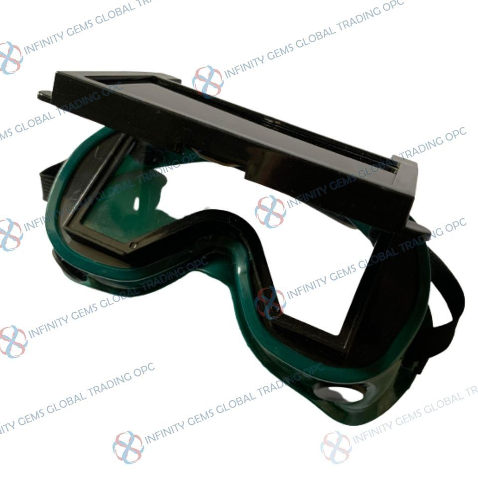 WELDING GOGGLES RECTANGLE, Furniture & Home Living, Home Improvement ...