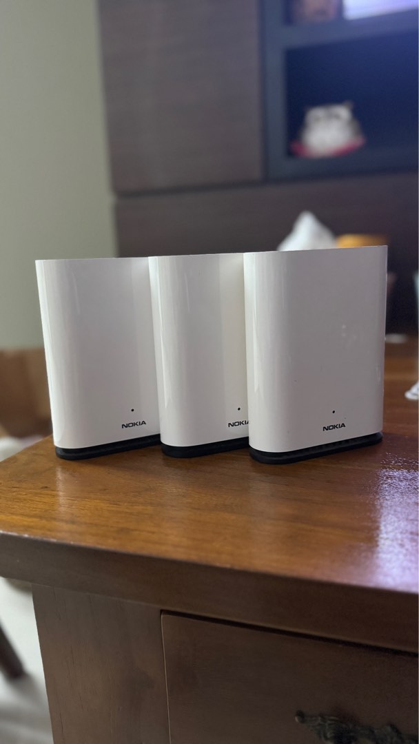 Wifi Router, Wifi mesh, Nokia Beacon 1, Computers & Tech, Parts ...
