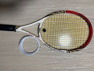 Raqueta wilson pro staff 95 shop