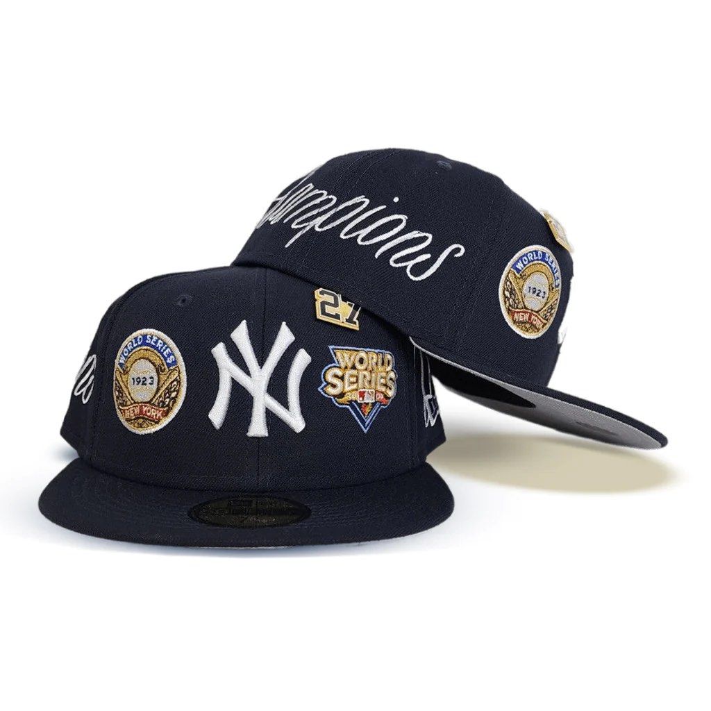 WTB New era world champion series