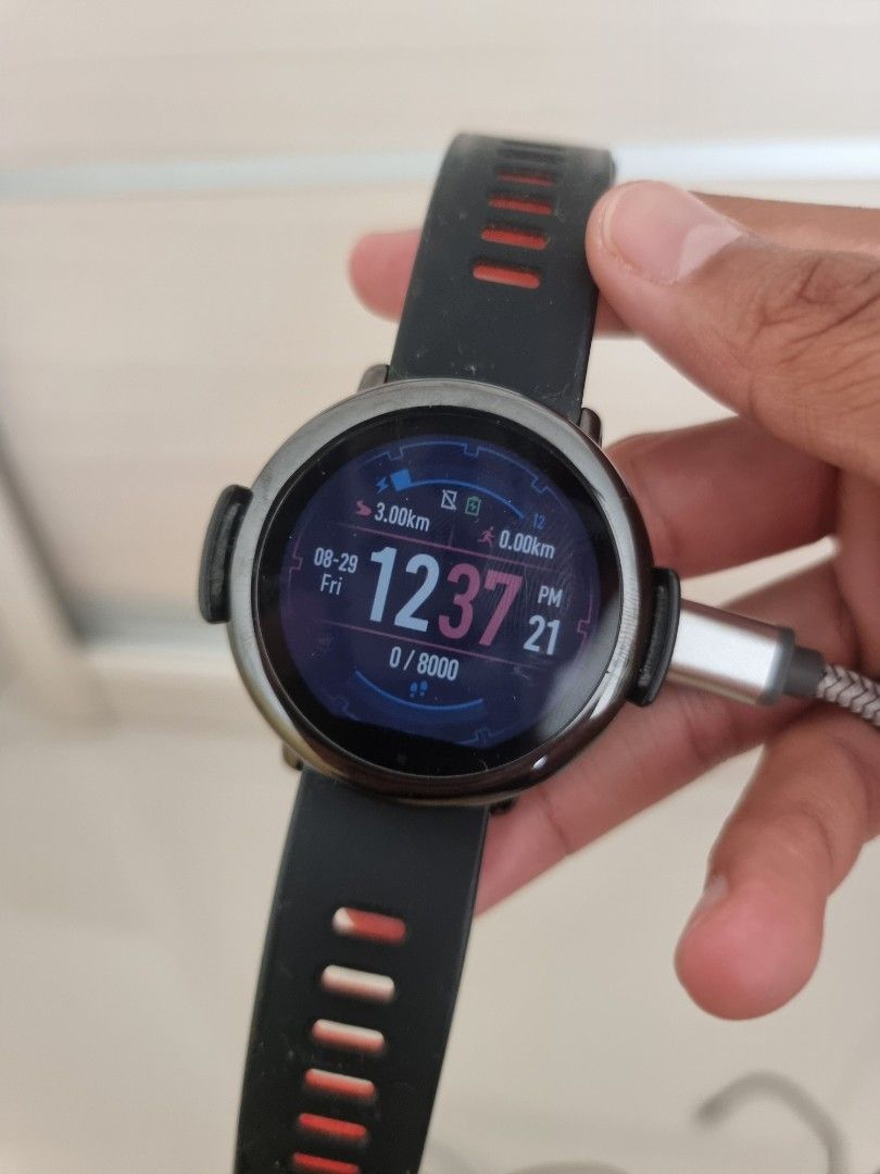 Xiaomi amazfit smartwatch pace store