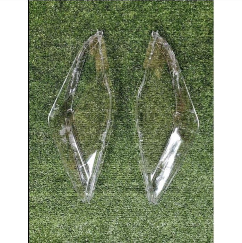 XMAX Clear Tail Light Cover, Motorcycles, Motorcycle Accessories on