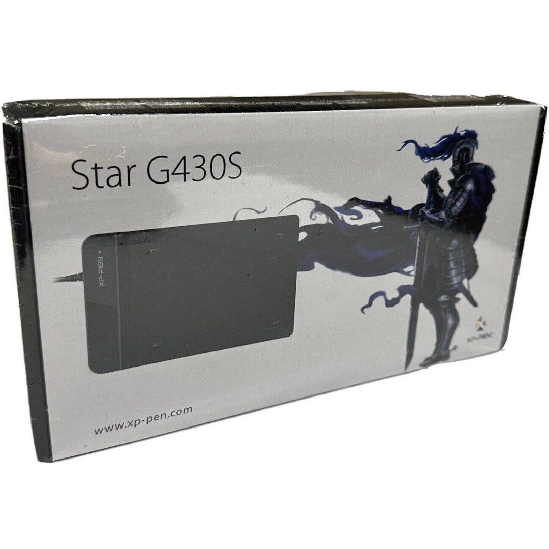 XP Pen Star G430S Drawing Pad Tablet, Computers Tech, Parts